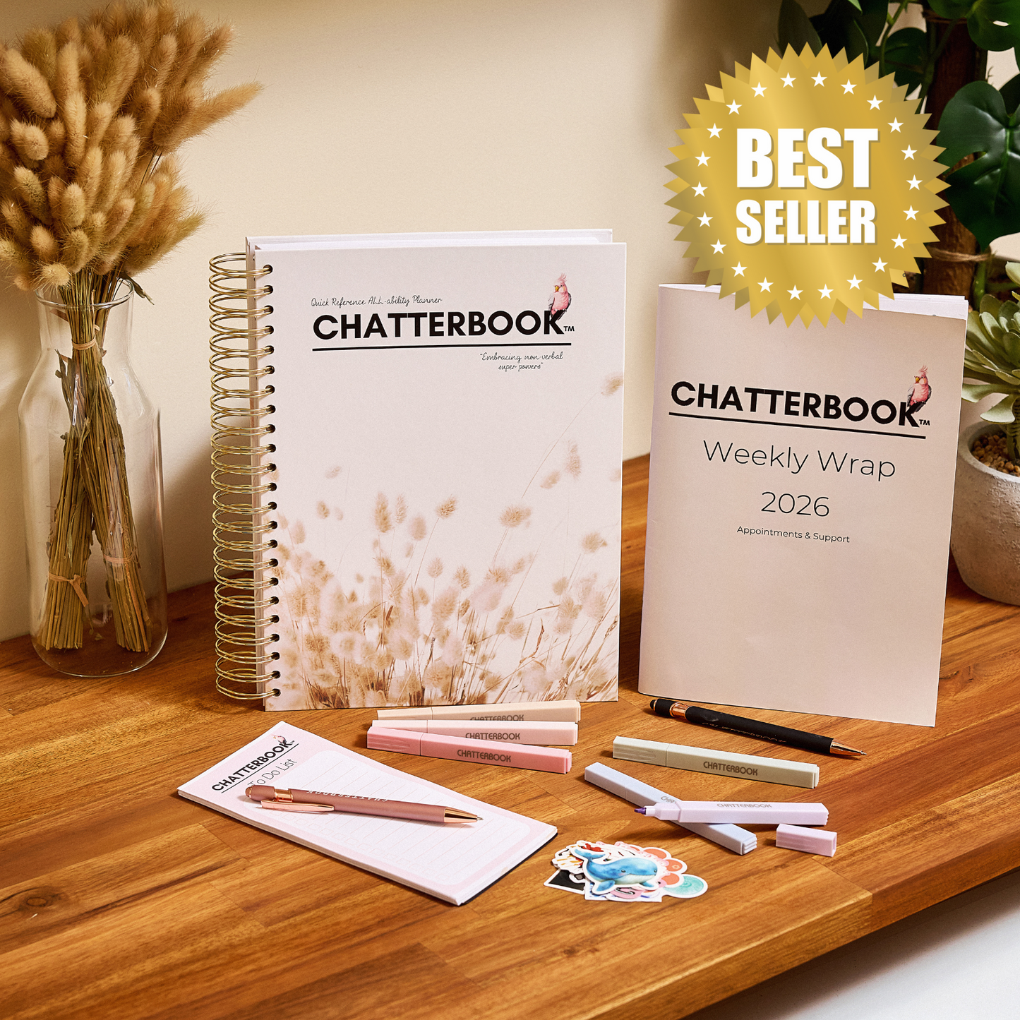 Chatterbook Yearly Subscription