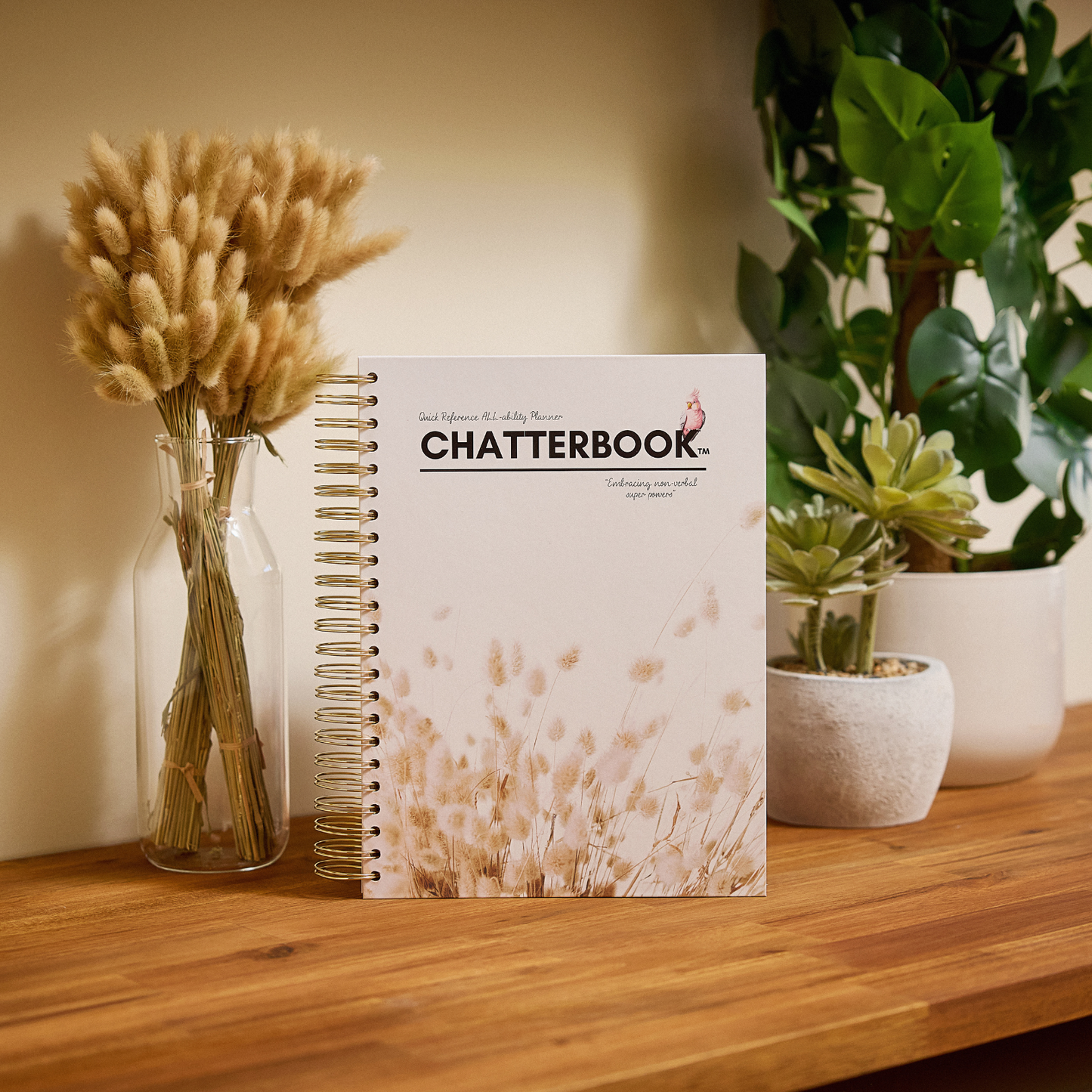 Disability Planner Book