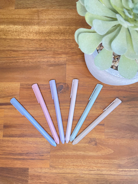 Gel Pens