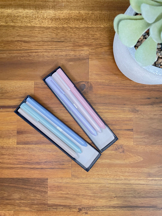 Gel Pens