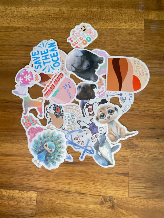Sticker Pack