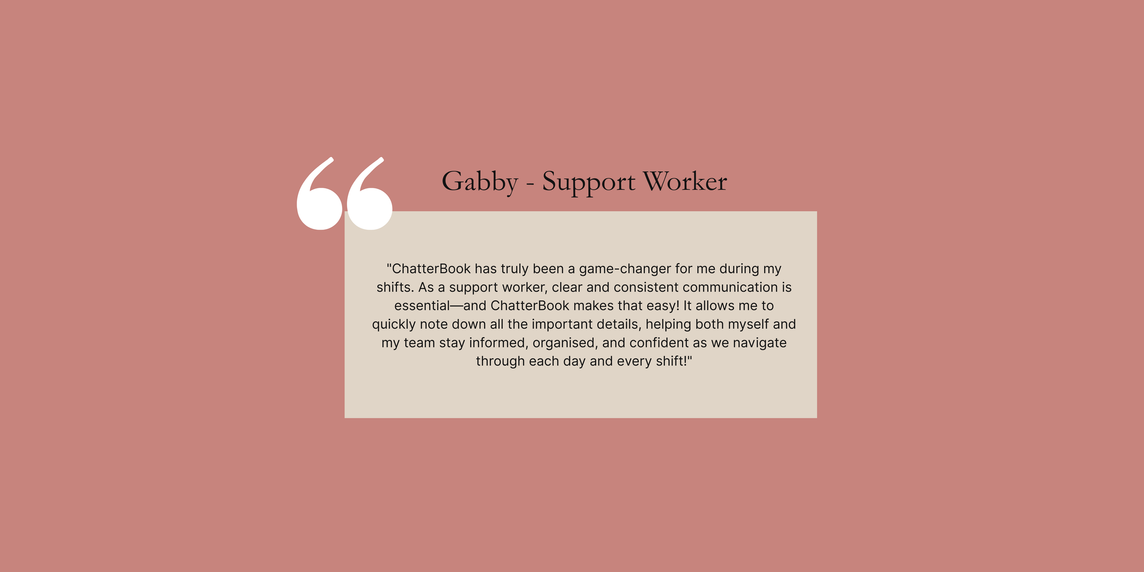 Chatterbook Complex Needs Physical Planner