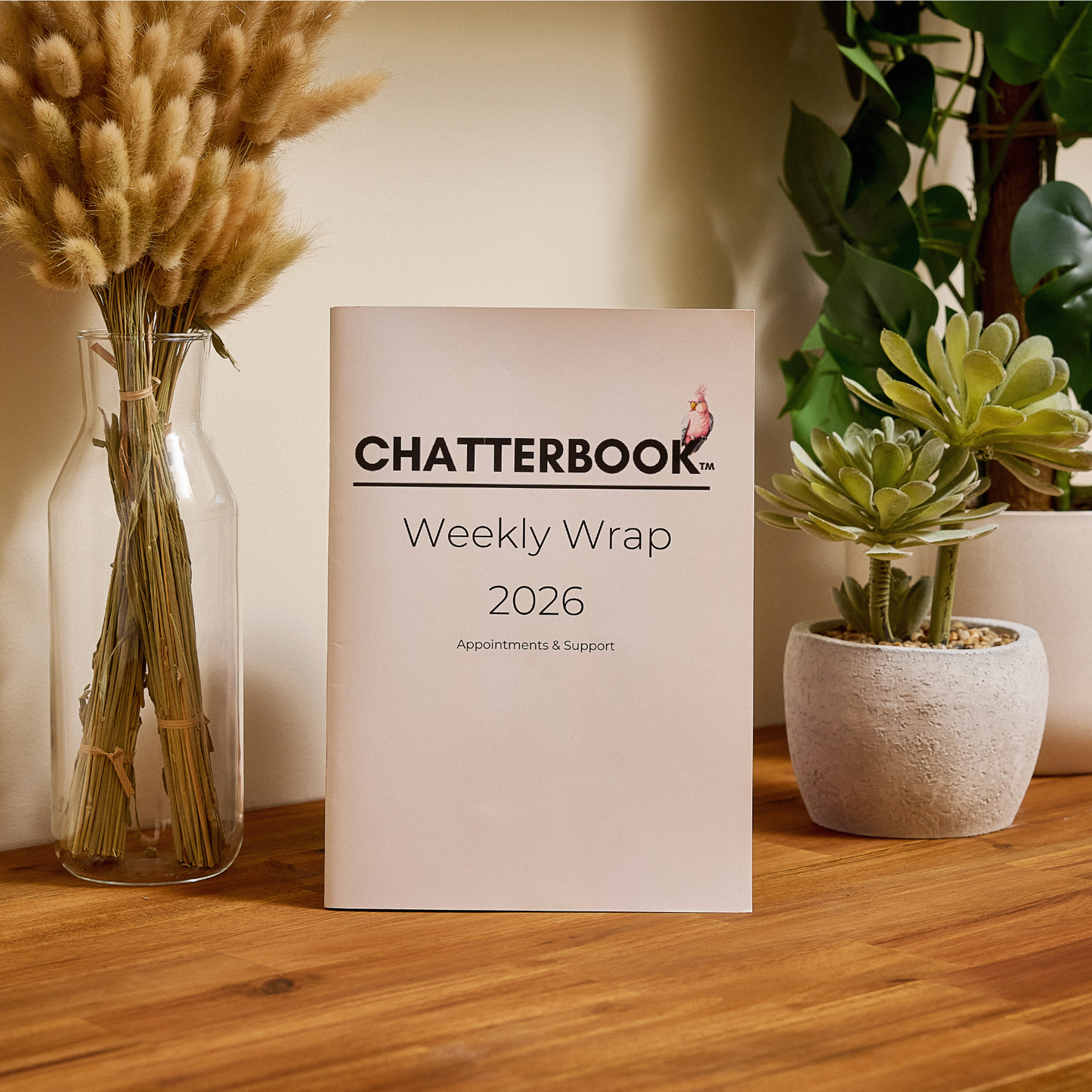 Weekly Wrap – 12 Month Forward Planning Calendar