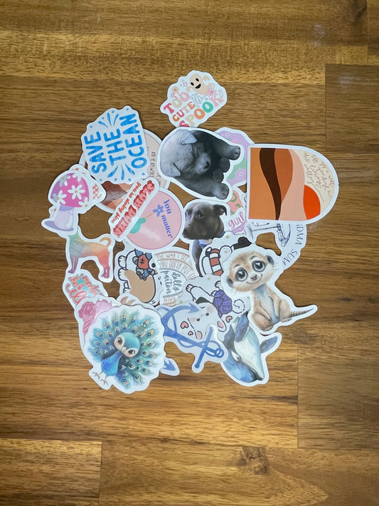 Sticker Pack